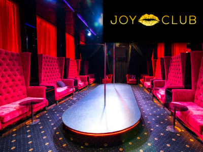 Стриптиз клуб "JOY"